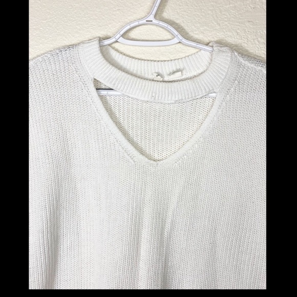 Anthro Moth Loren Choker Sweater Tunic - Picture 3 of 8